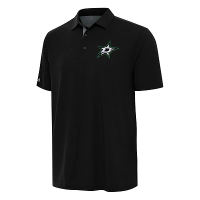 Antigua Dallas Stars Era Polo