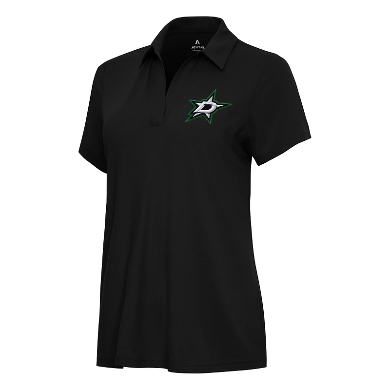 Antigua Dallas Stars Era Polo