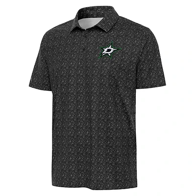 Antigua Dallas Stars Figment Polo
