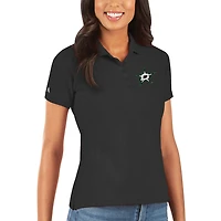Antigua Dallas Stars Legacy Pique Polo