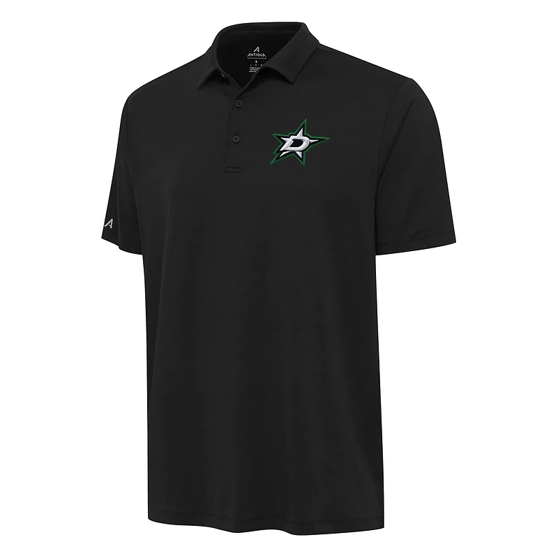 Antigua Dallas Stars Reprocess Polo