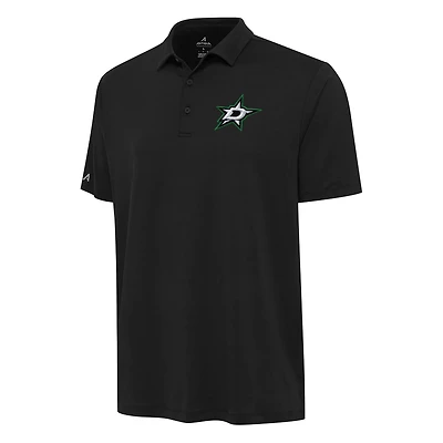 Antigua Dallas Stars Reprocess Polo