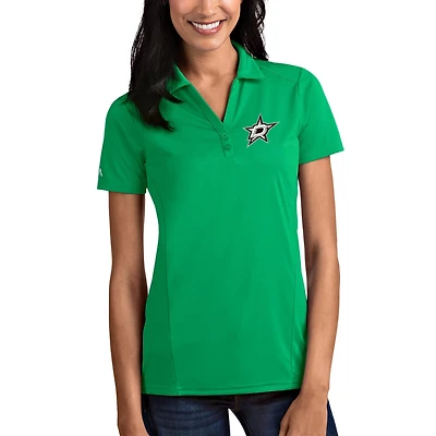 Antigua Dallas Stars Tribute Polo