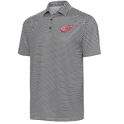 Antigua Detroit Red Wings Skills Polo