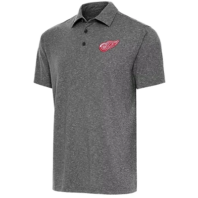 Antigua Detroit Wings Par Polo