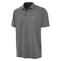 Antigua Heather Carolina Hurricanes Scheme Polo