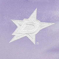 Antigua Heather Dallas Stars White Logo Render Polo