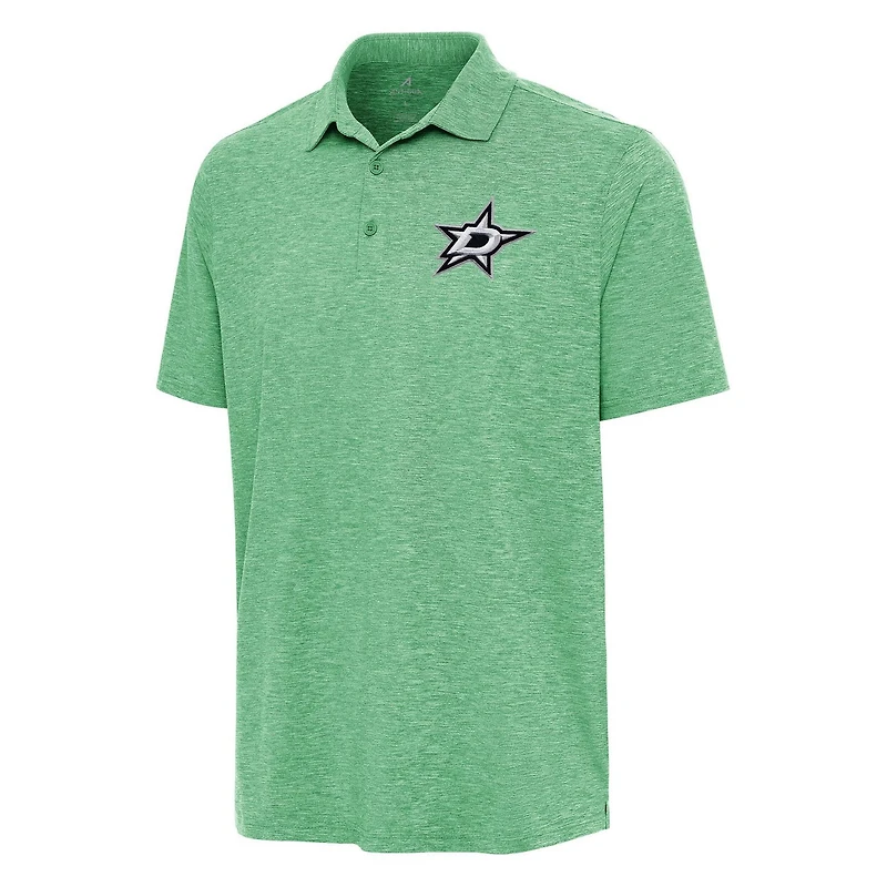 Antigua Heather Kelly Dallas Stars Par 3 Polo
