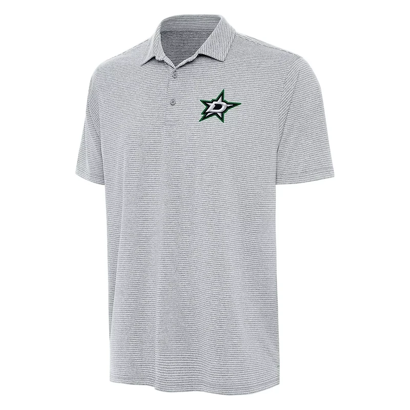 Antigua Heather Kelly Dallas Stars Scheme Polo