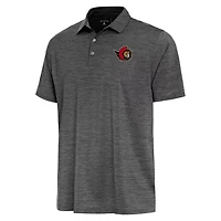 Antigua Heather Ottawa Senators Layout Polo