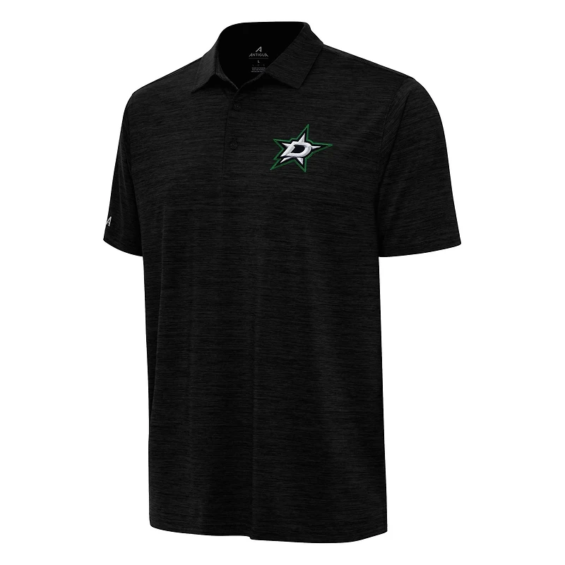 Antigua Hunter Dallas Stars Layout Polo