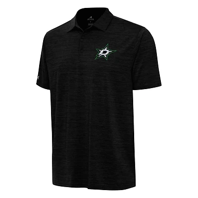 Antigua Hunter Dallas Stars Layout Polo