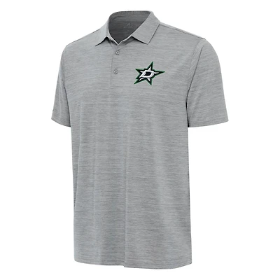 Antigua Hunter Dallas Stars Layout Polo