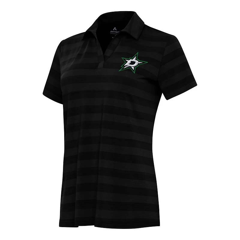 Antigua Hunter Dallas Stars Tunnel Polo