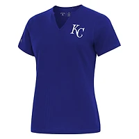Antigua Kansas City s Notch Neck T-Shirt