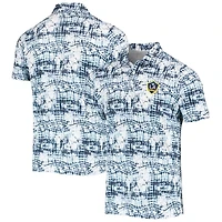 Antigua LA Galaxy Vivid Polo