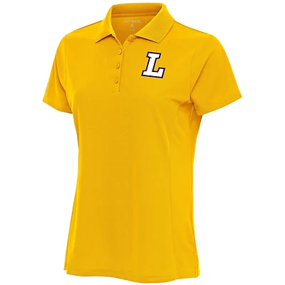 Antigua Lipscomb Bisons Legacy Pique Polo