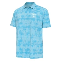 Antigua Los Angeles Dodgers Cactus Spring Training Shadow Polo