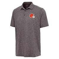 Antigua Men's Cleveland Browns Par 3 Polo Shirt