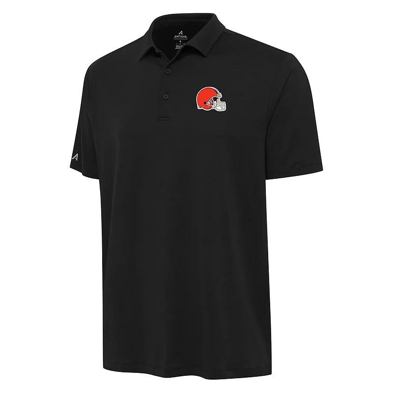 Antigua Men's Cleveland Browns Reprocess Polo Shirt