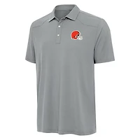 Antigua Men's Cleveland Browns Western Polo Shirt