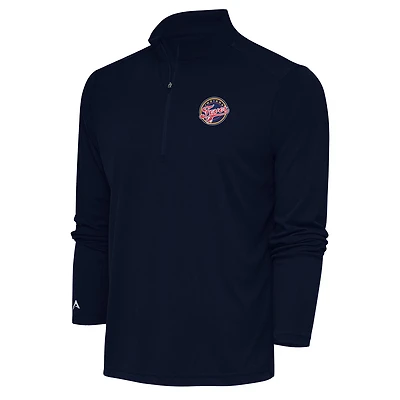 Antigua Men's Indiana Fever Tribute 1/4-Zip Top