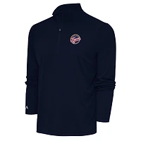 Antigua Men's Indiana Fever Tribute 1/4-Zip Top