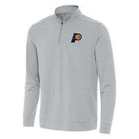 Antigua Indiana Pacers Bright Quarter-Zip Top