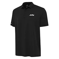 Antigua Men's New York Jets Reprocess Polo Shirt