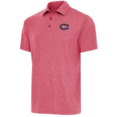 Antigua Montreal Canadiens Par Polo