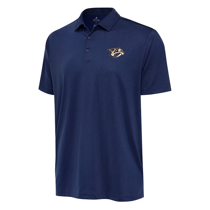 Antigua Nashville Predators Big  Tall Ellipse Polo