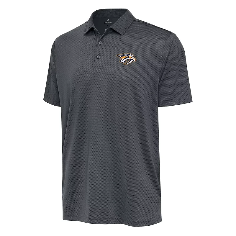Antigua Nashville Predators Ellipse Polo