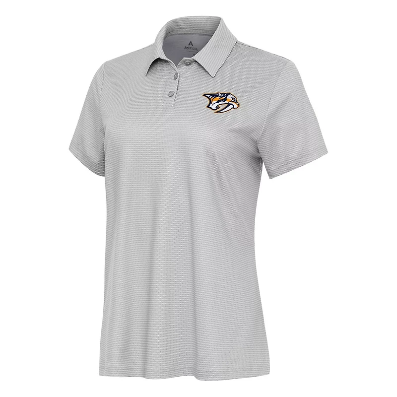 Antigua Nashville Predators Rings Polo