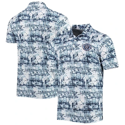 Antigua New York City FC Vivid Polo