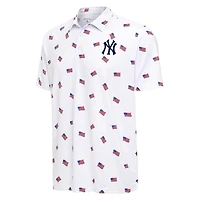 Antigua New York Yankees Americana Polo