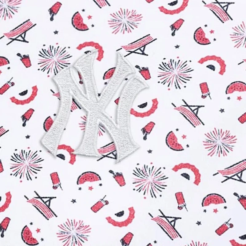 Antigua New York Yankees Independence Day Polo