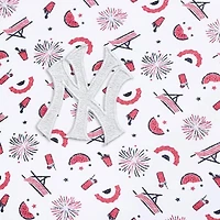 Antigua New York Yankees Independence Day Polo