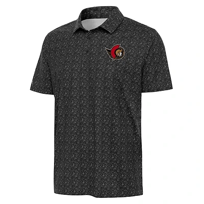 Antigua Ottawa Senators Figment Polo