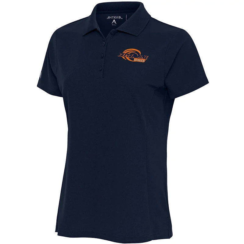 Antigua Pepperdine Waves Legacy Pique Polo