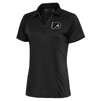 Antigua Philadelphia Flyers Team Logo Tribute Polo