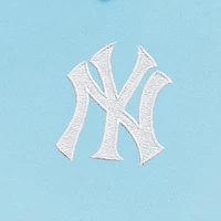 Antigua Powder New York Yankees Recap Sleeveless Polo