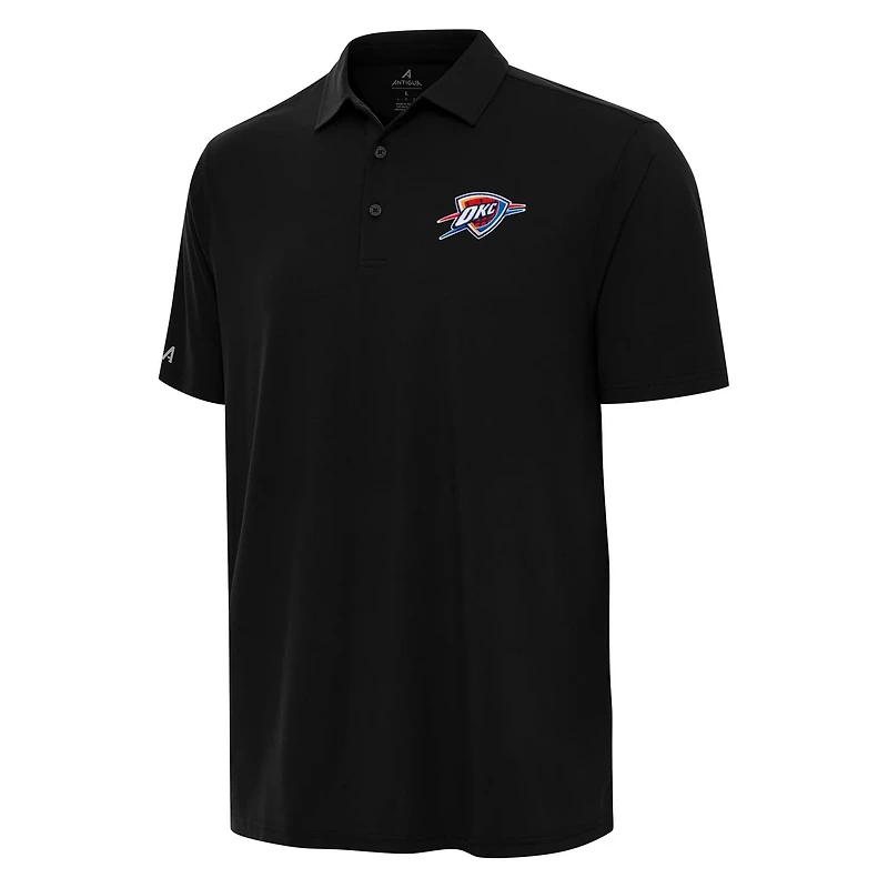 Antigua Powder Oklahoma City Thunder Era Polo