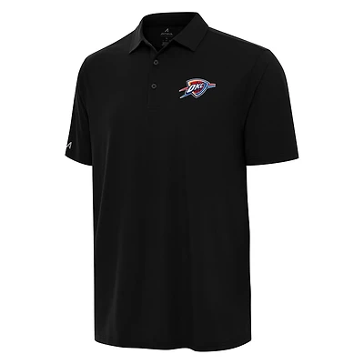 Antigua Powder Oklahoma City Thunder Era Polo