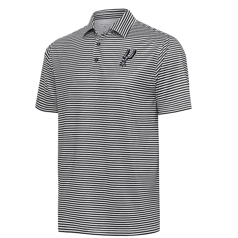 Antigua San Antonio Spurs Skills Polo