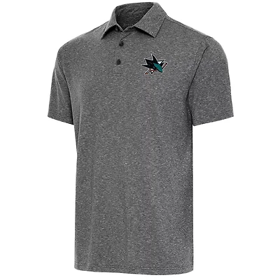 Antigua San Jose Sharks Par Polo