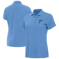 Antigua St Louis s Legacy Pique Polo