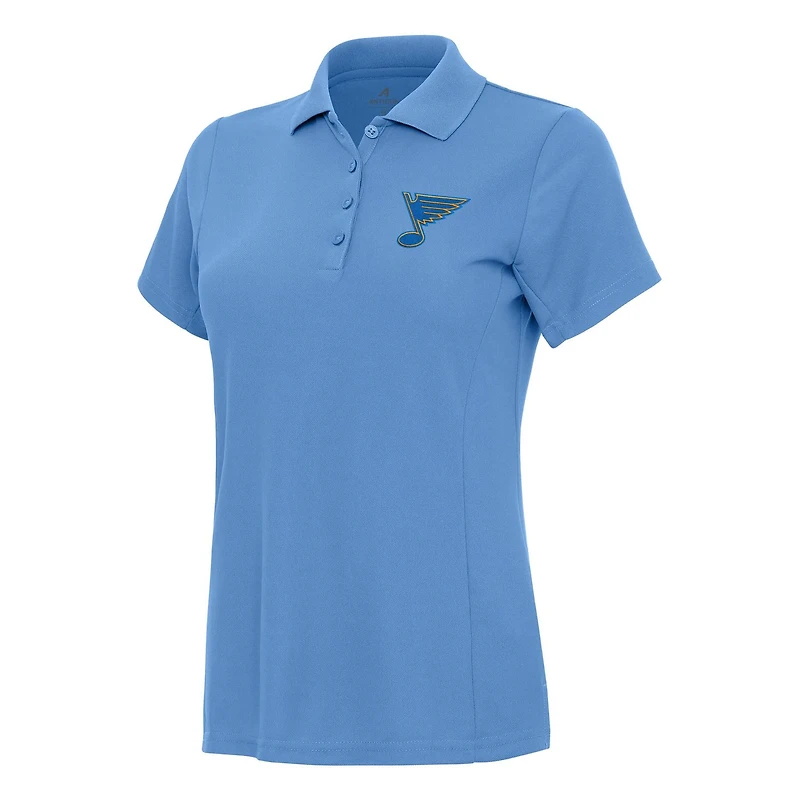 Antigua St Louis s Legacy Pique Polo