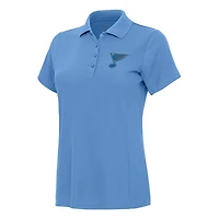 Antigua St Louis s Legacy Pique Polo