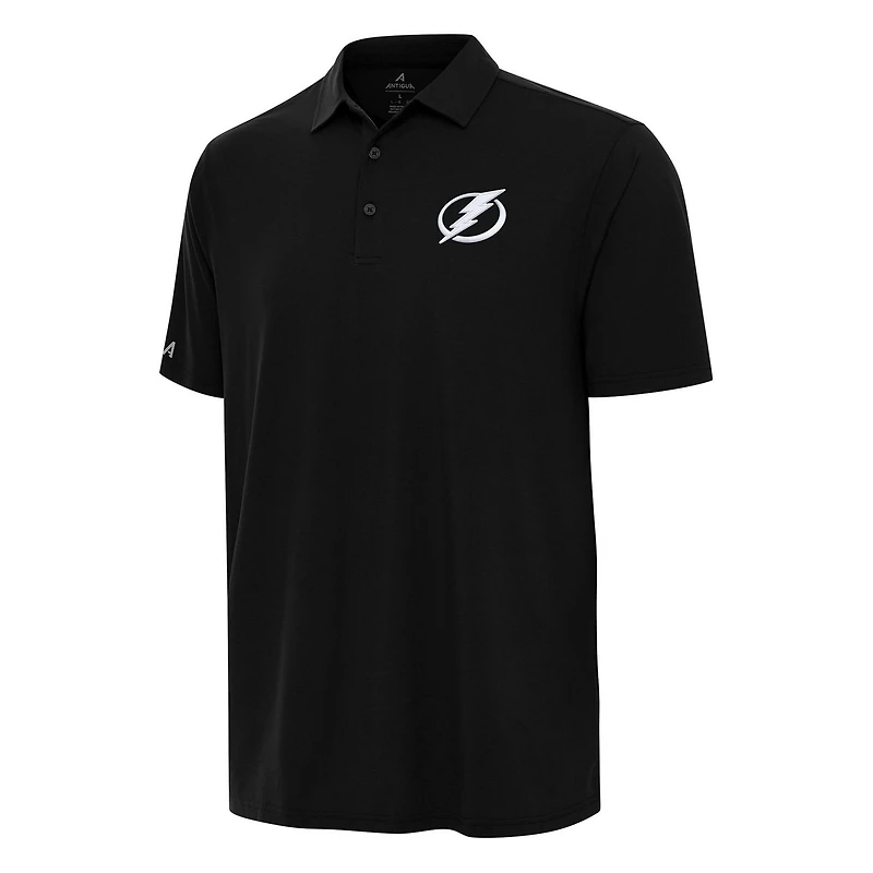 Antigua Tampa Bay Lightning Era Polo