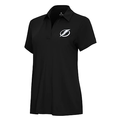 Antigua Tampa Bay Lightning Era Polo
